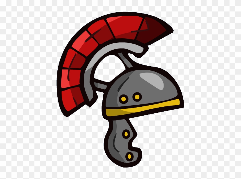 Roman Helmet - Roman Helmet Transparent #160254