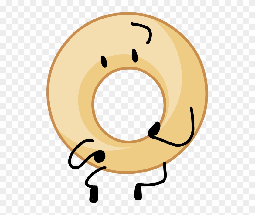 Donut - Bfb Characters #160461