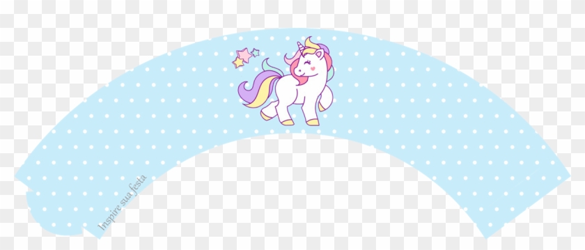 Free Printable Toppers And Wrappers For A Birthay Party - Unicorns Are Born In October Shirt #160794
