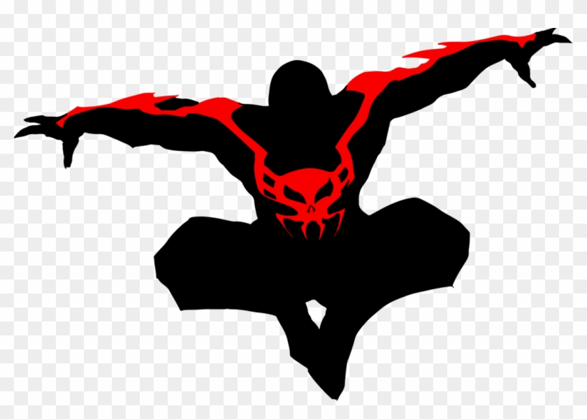 Spider-man 2099 Pop Art By Dualityfreak - Spider Man 2099 Symbol #160981