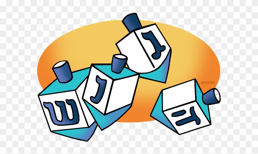 Free Hanukkah Clip Art - Hanukkah Clip Art #161423