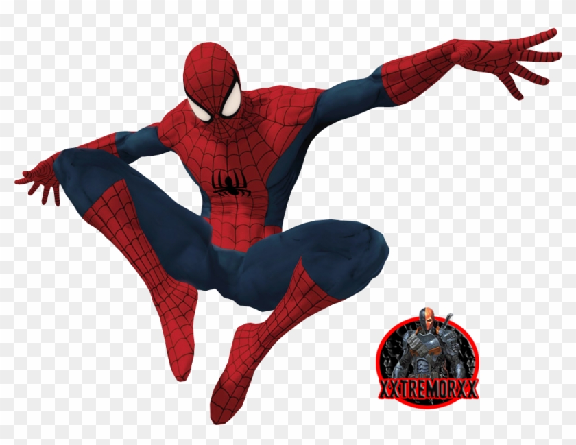 Download - Amazing Spider Man Shattered Dimensions #161562