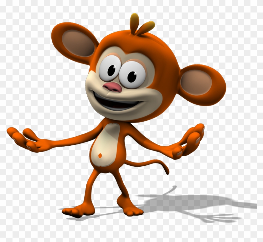 Monkey See Monkey Do - Monkey See Monkey Do Monkey #161719