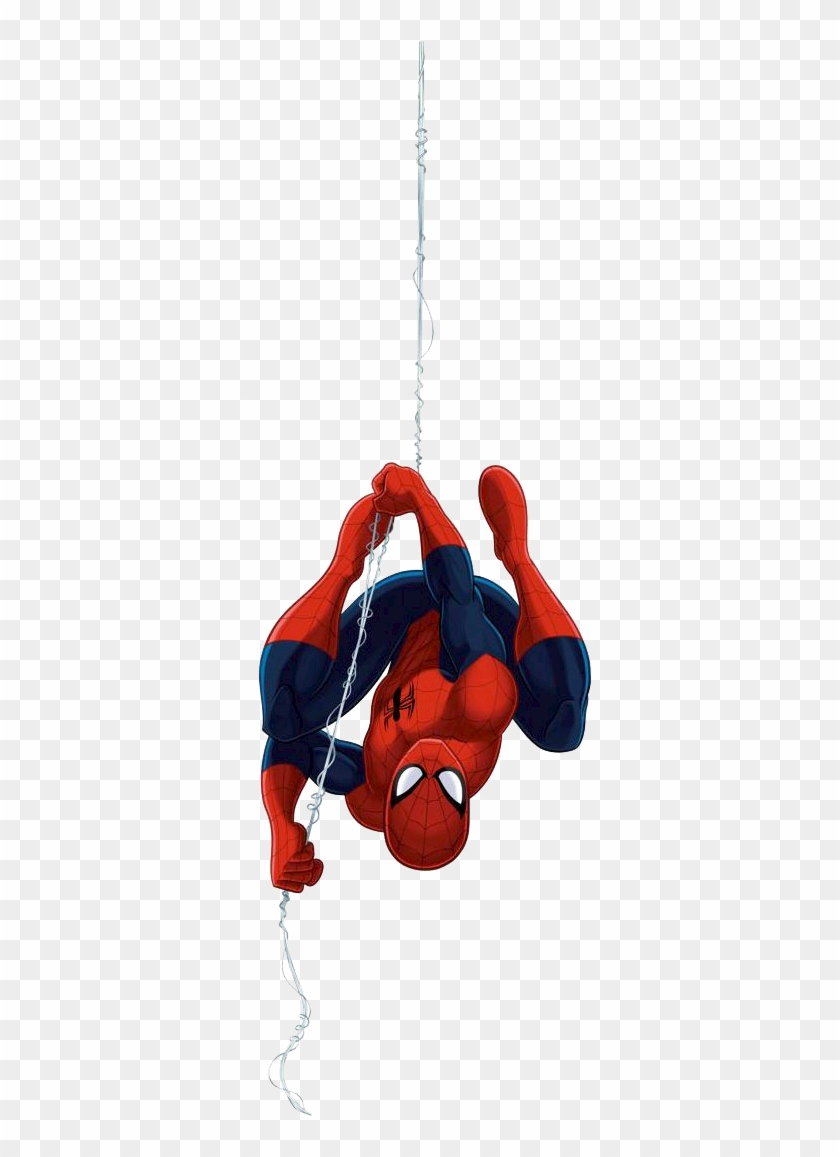 Spider - Ultimate Spider Man Upside Down #161870
