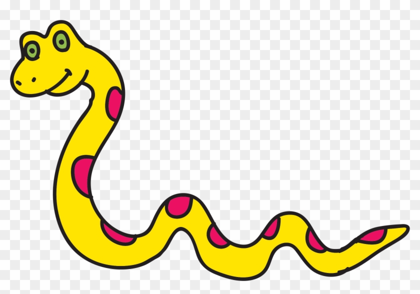 Rattlesnake Animation Clip Art - Clipart Snake Animated #162102