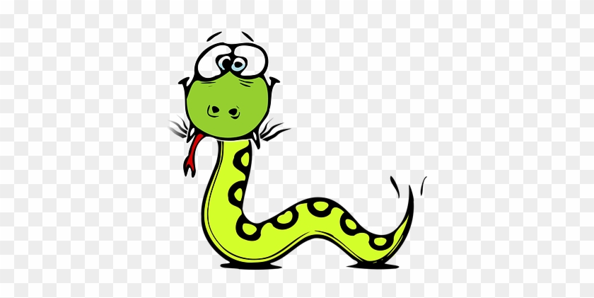 Snake Python Serpent Green Reptile Wildlif - Serpent Plateau De Jeu #162317