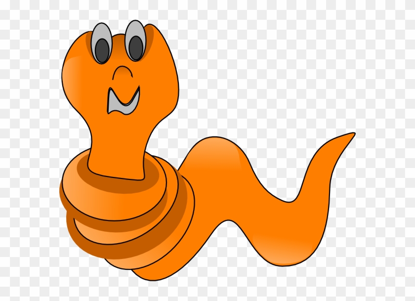 Worm Clip Art - Ringworm Clipart #162370