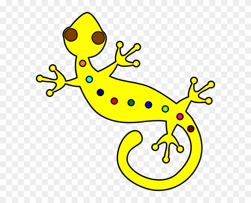 Reptile Clipart - Photo - Lizard Clipart #162412