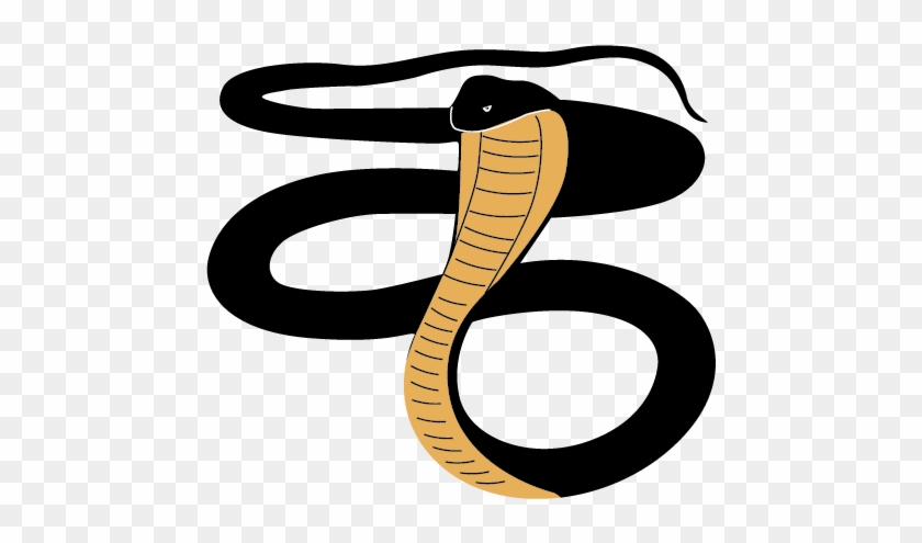 Cobra Clip Art - Clip Art Cobra #162687