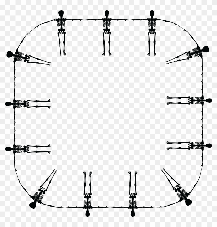 Free Clipart Images - Skeleton #163085