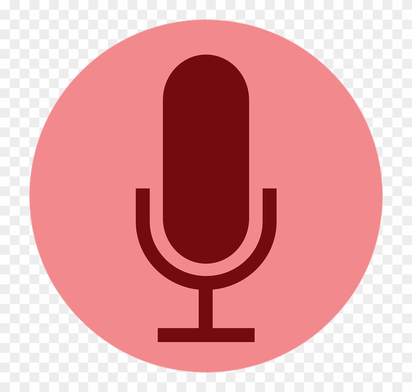 Audio Clipart Vector - Recording Clipart #163195