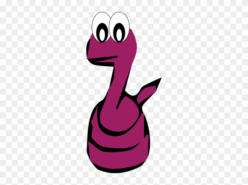Snake - Clip Art #163262