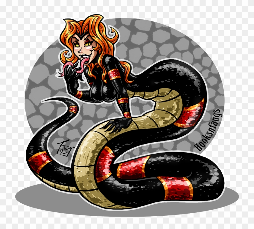 Hooksnfangs Venomista20 - Art #163305