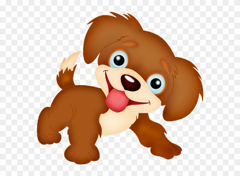 Puppy Clipart Small Dog - Cartoon Dogs #163310