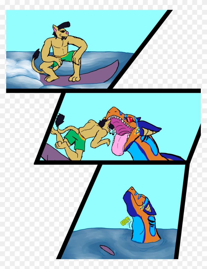 [not My Art] Surprise By Spartanblast - Art #163731