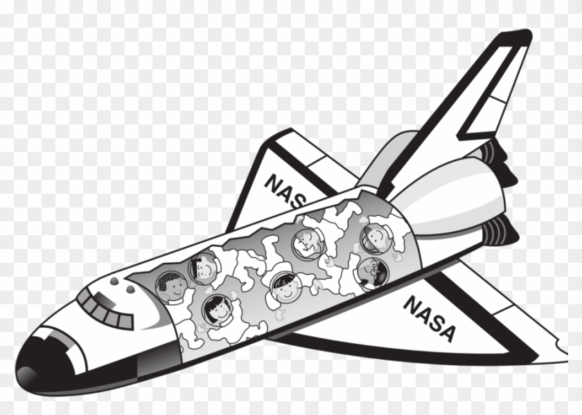 Space Page 20 Space Shuttle - Inside Of A Space Shuttle #163780