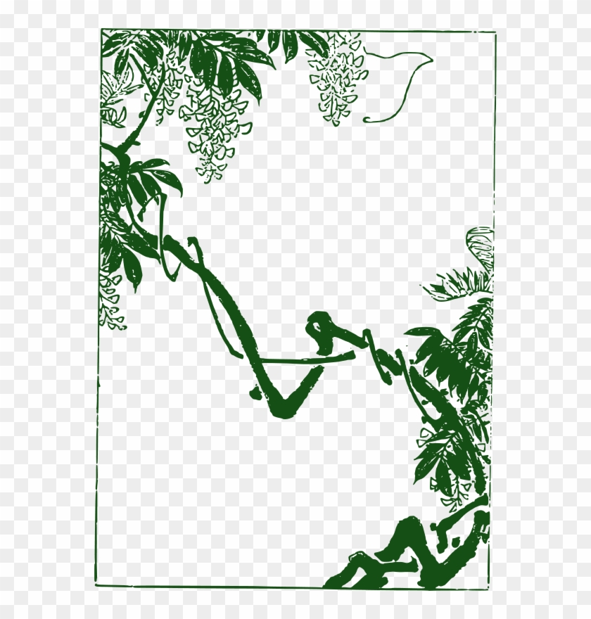 Asian Frame Png #862033