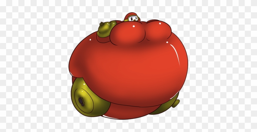 Tomato Clip Art - Cartoon #862060