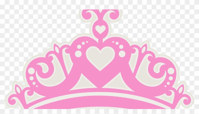 Crown Vector Png - Pink Crown Png #862314