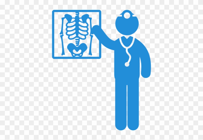 Radiologist - Radiologist Clipart #862722