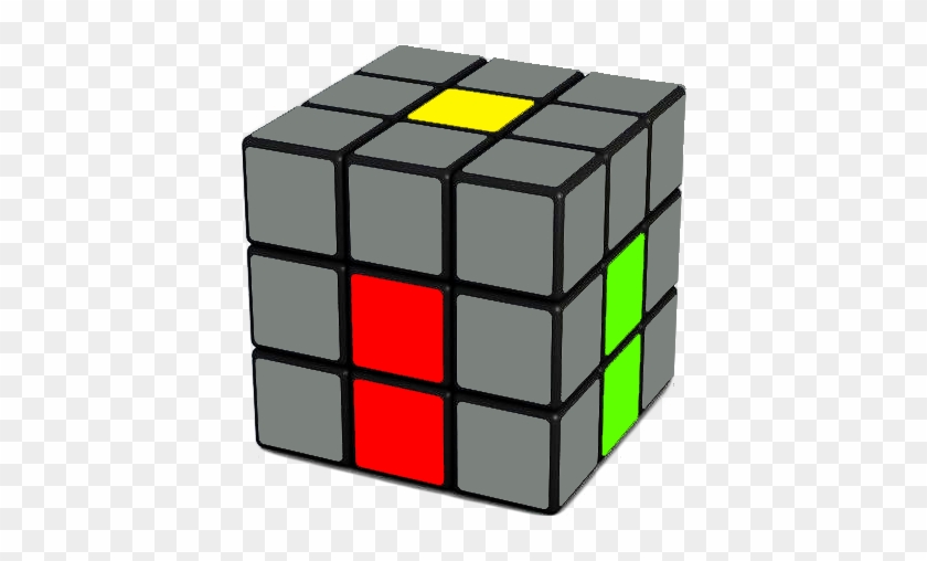 This Is How Your Rubix Cube Should Look - Flip Corner Rubik's Cube #862802