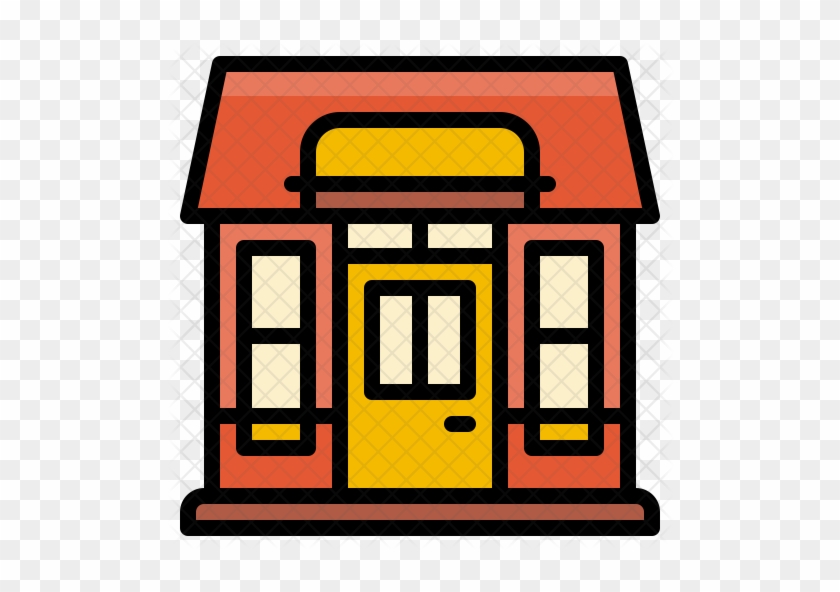 Restaurant Icon - Icon #862805