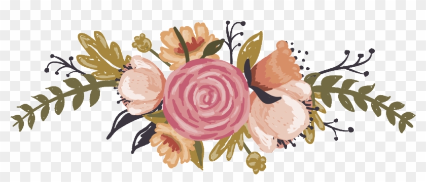 Flores Para Invitaciones - Invitacion De Boda Cristiana #862823