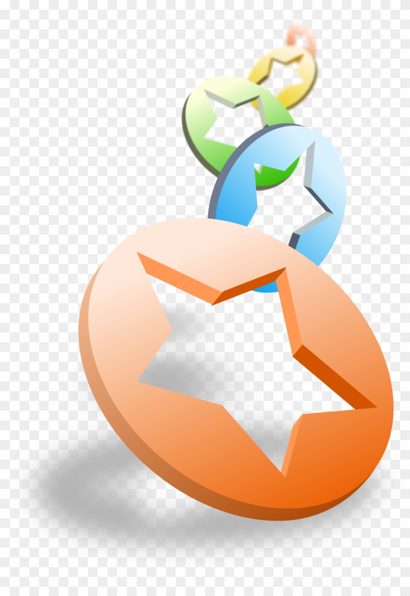 Stars - Clip Art #862990