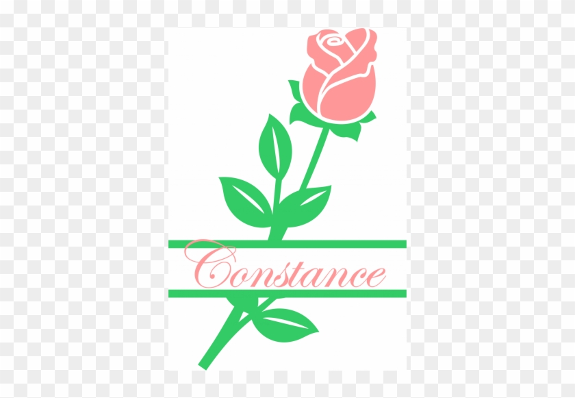 Split Frame With Pink Rose, Download Free - Split Frame With Pink Rose, Download Free #863038