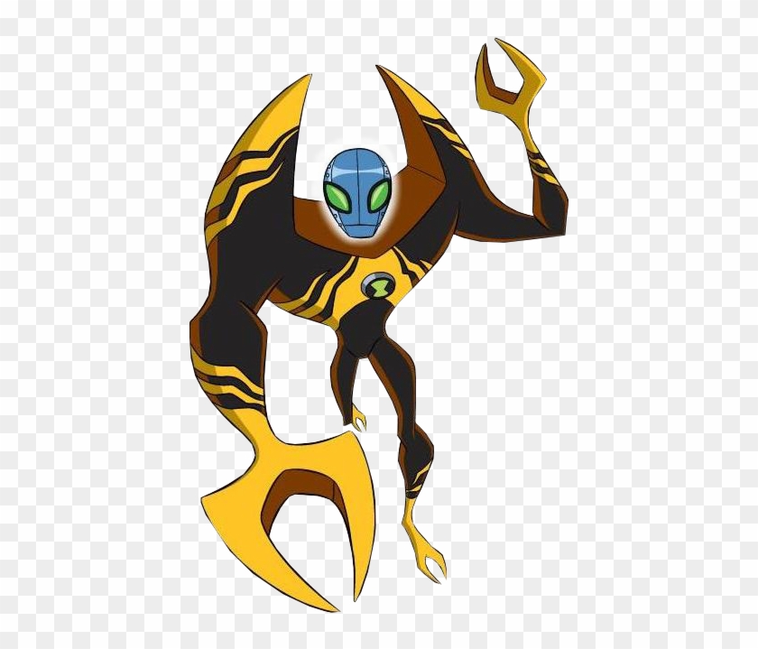 Image - Ben 10 Lodestar #863067