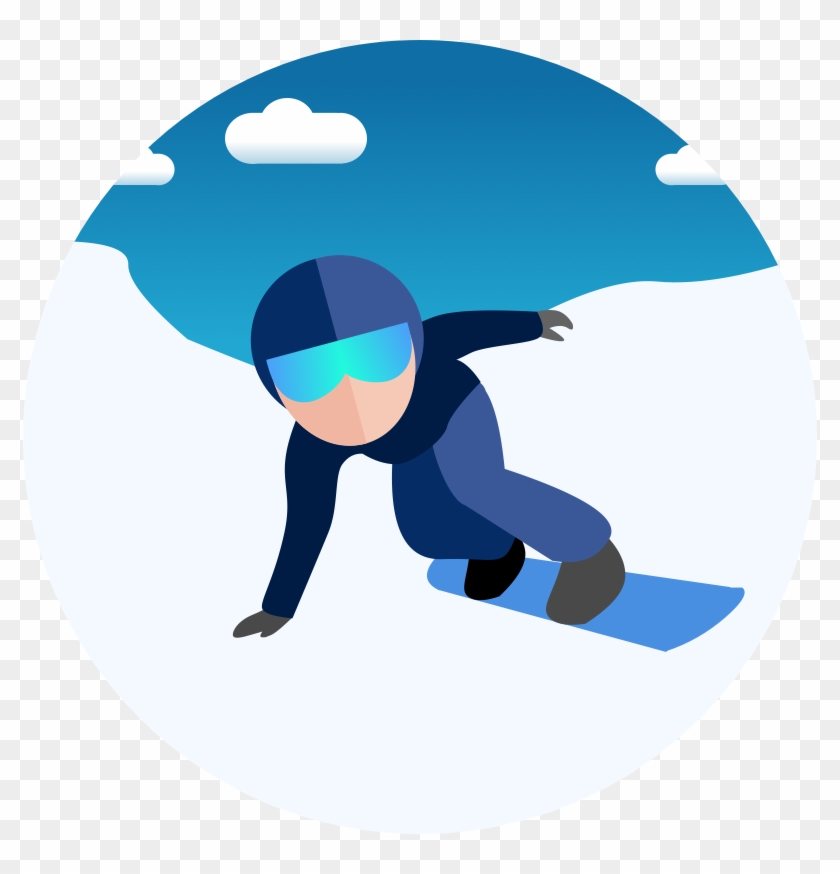 Snowboard - Snowboard #863107