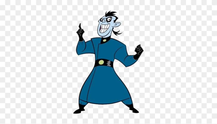 Kim Possible Vilano Doctor Drakken Sonriendo - Dr Drakken Kim Possible #863159