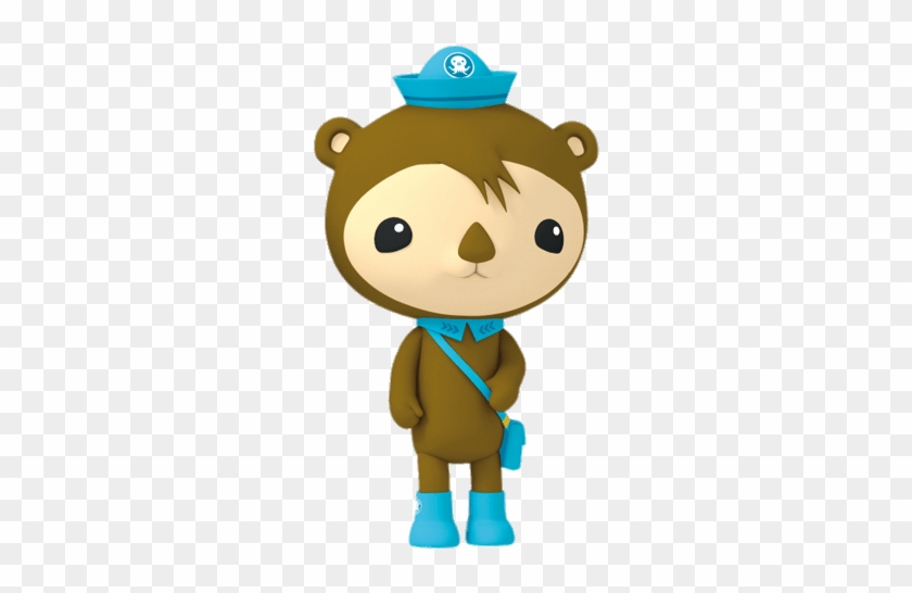 Shellington Looking Sad - Shellington Octonauts #863175