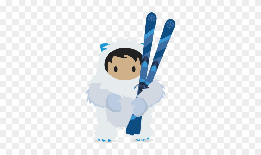 Ready To See How Marketing Automation Can Help You - Salesforce Release Logos #863196