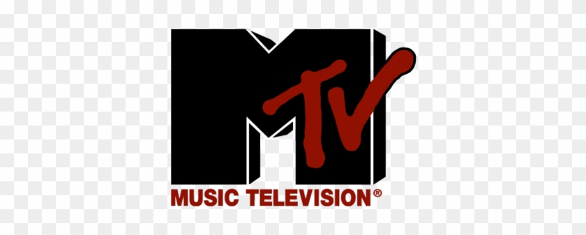 Mtv Png Logo, Icons Clipart - Mtv Red Logo Png #863205