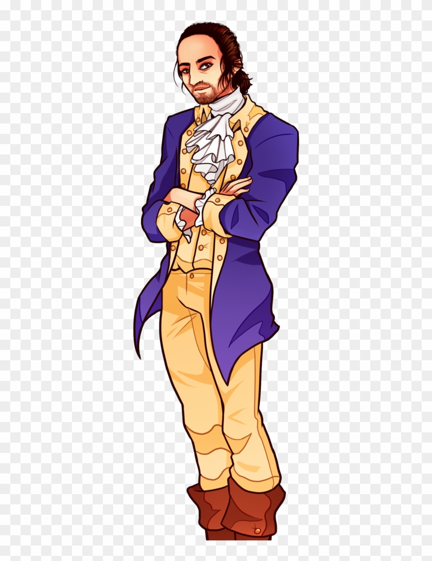 Alexander Hamilton - Alexander Hamilton Hamilton Fanart #863211
