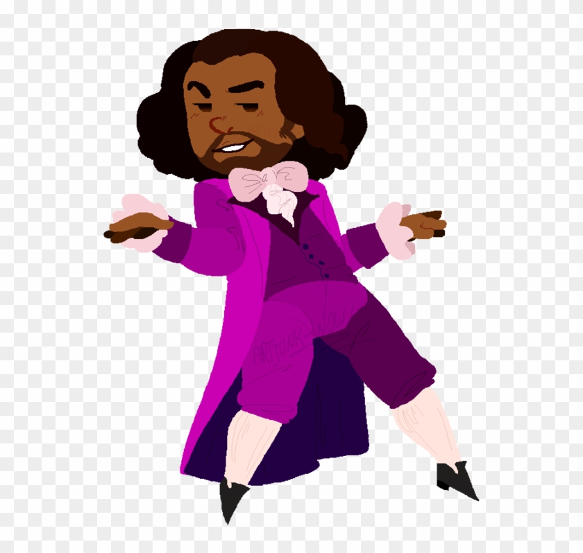 What Did I Miss By Newgirl11 On Deviantart - Thomas Jefferson Hamilton Png #863215