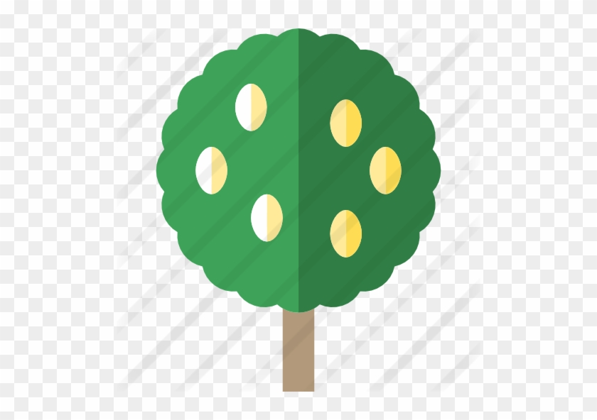 Lemon Tree - Scalable Vector Graphics #863231