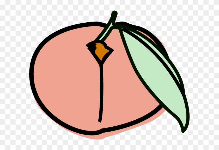 Vine Peach Sorbet - Vine Peach Sorbet #863366