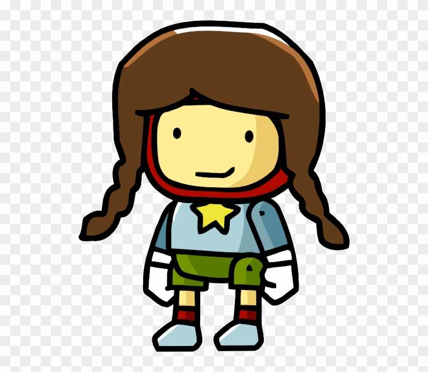 Braid - Scribblenauts #863499