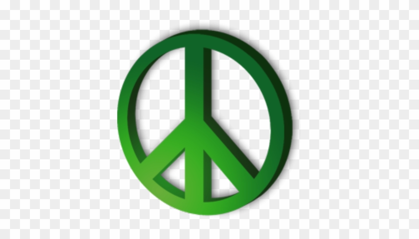 Peace Sign - Peace Sign #863648