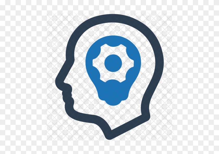 Think Icon - Strategic Thinking Icon #863657
