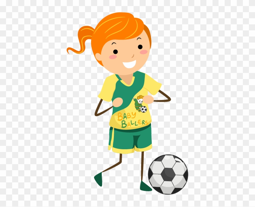 Girl - Cartoon #863734