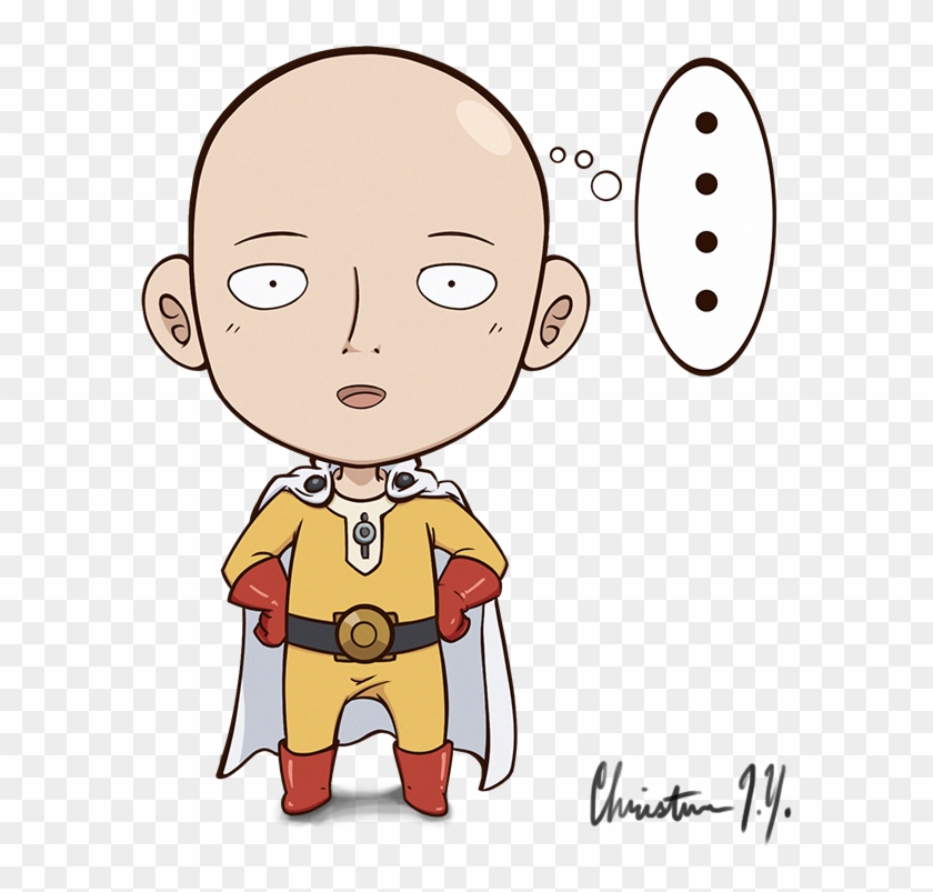 One Punch Man - Saitama #863816