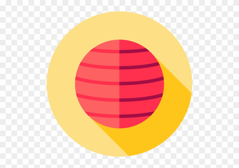 Gym Ball Clipart Transparent - Ceramic #863832