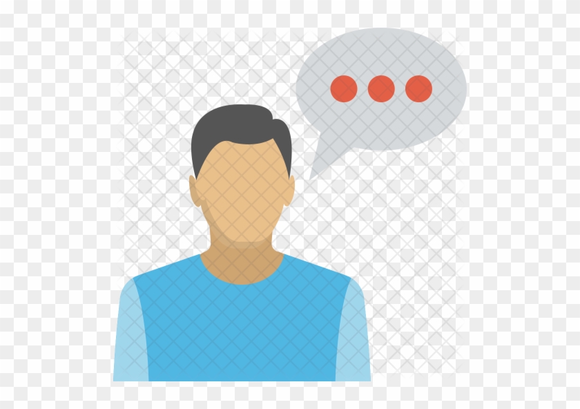 Customer Support Icon - Illustration #863835
