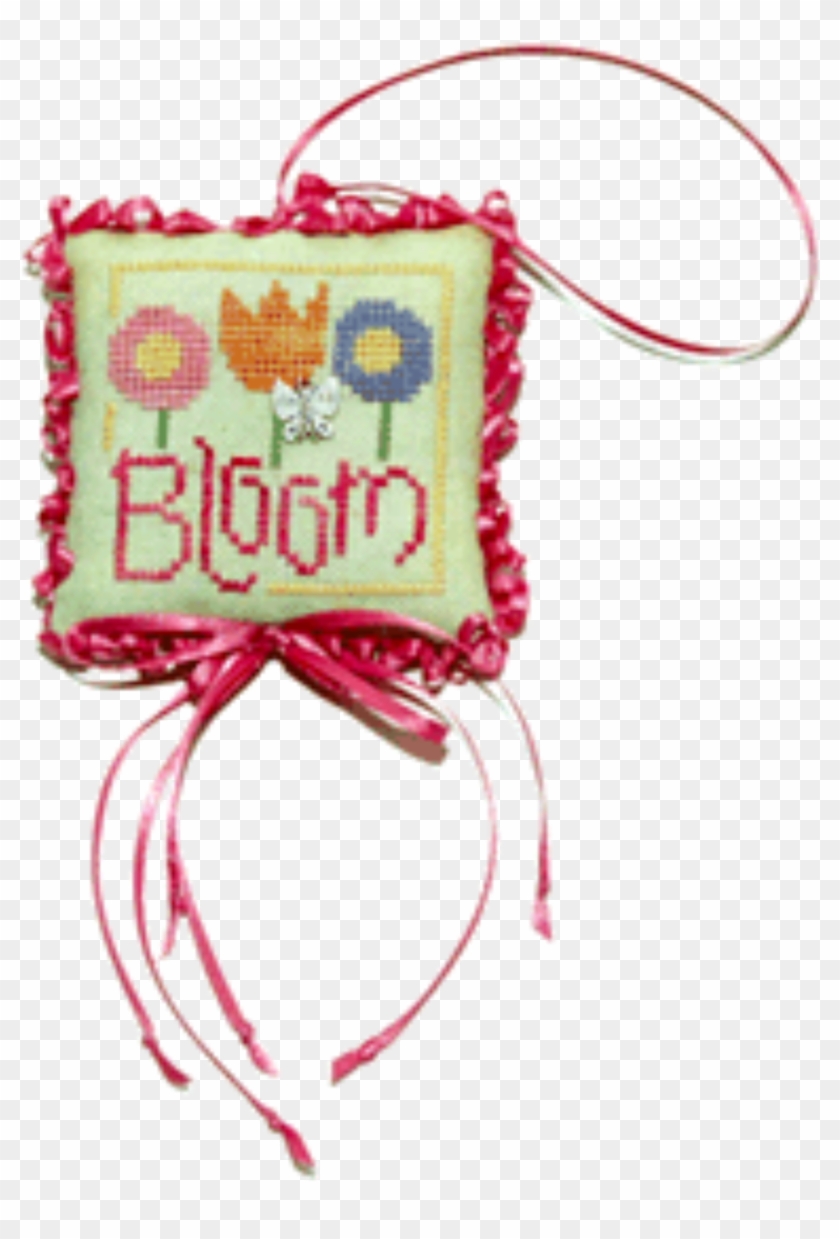 Bloom Baby Berkembang - Embroidery #863994