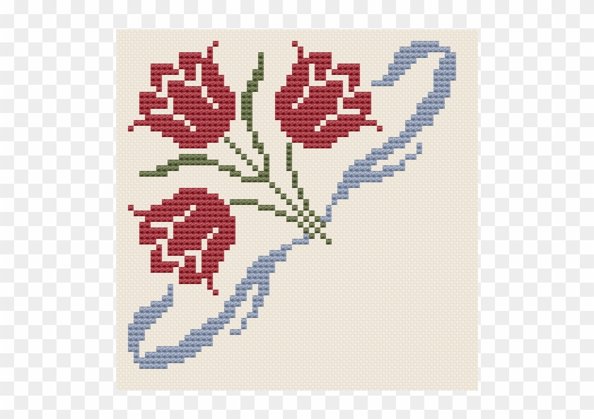 Olde Worlde Embroidery - Embroidery #863996