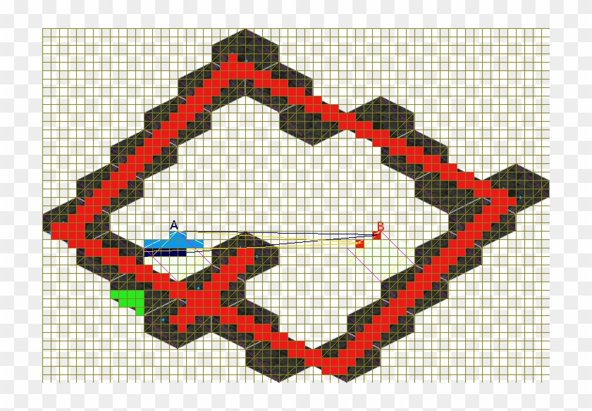 It Throws Away The Hexagonal Side Of Things, But These - Triangle #864041