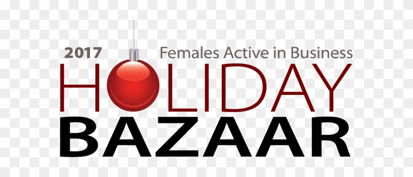 2017 Anderson Holiday Bazaar - Business Vision #864053
